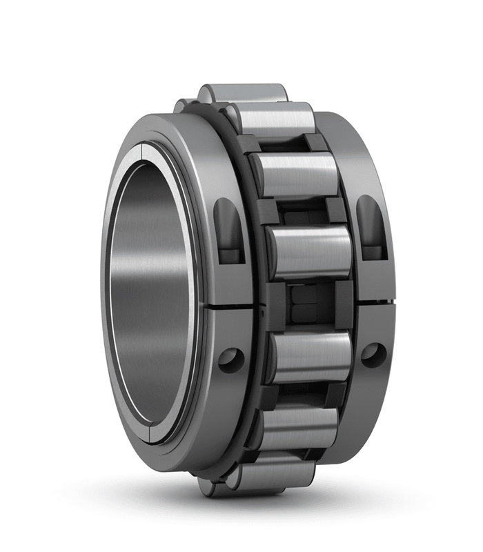 抛分圆柱滚子轴承系列