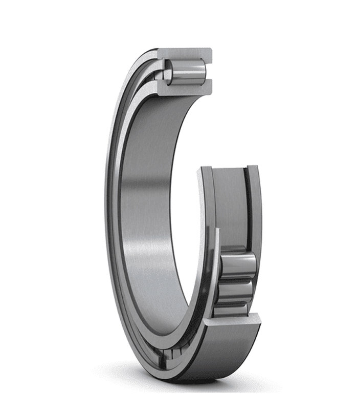 单列满装圆柱滚子轴承系列