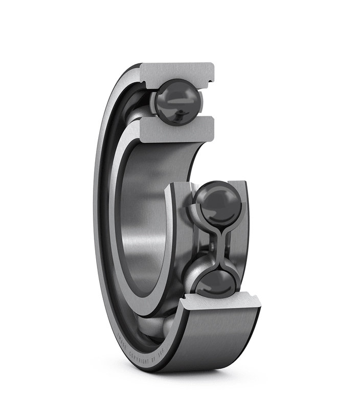 SKF深沟球轴承陶瓷球系列