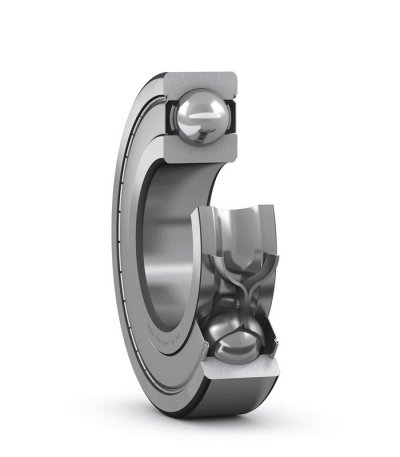 SKF深沟球轴承金属密封系列