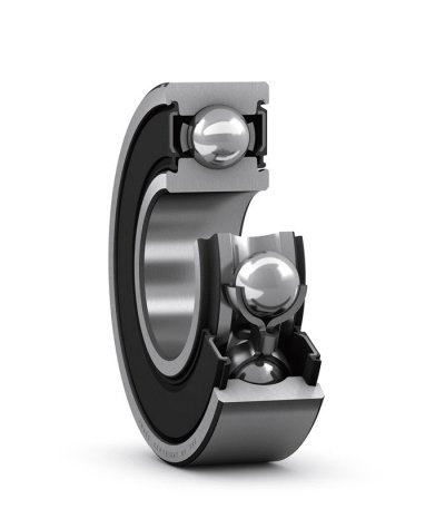 SKF深沟球轴承橡胶密封系列